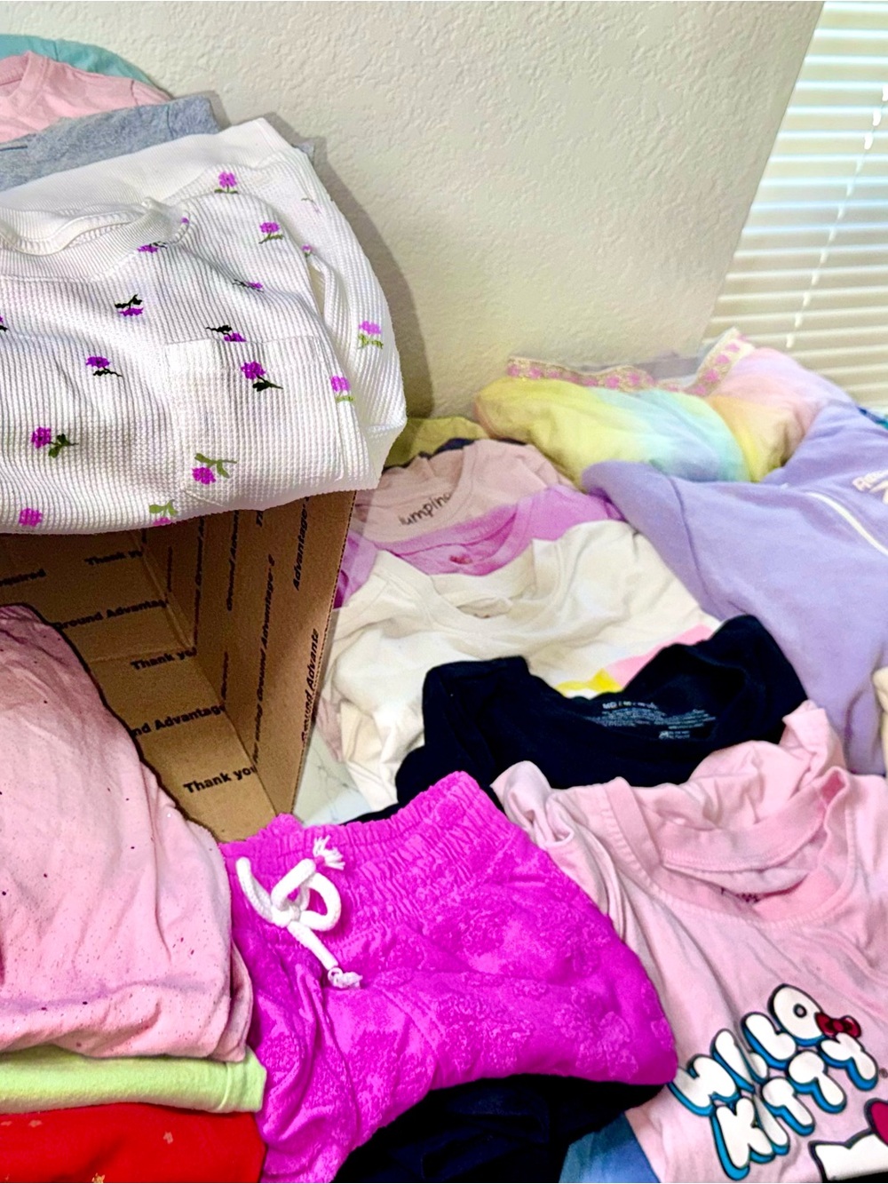 🎀 26-PIECE GIRLS CLOTHING BUNDLE 🎀